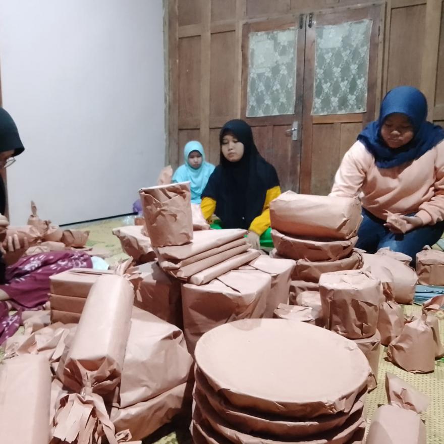 Fenomena Doorprize pada Perayaan Kegiatan